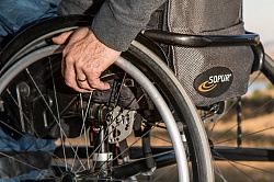 Сегодня отмечается международный день борьбы за права инвалидов