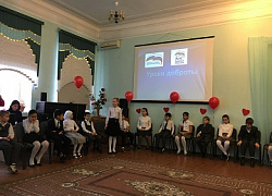 «Уроки доброты» прошли еще в двух школах Волжского района Саратова