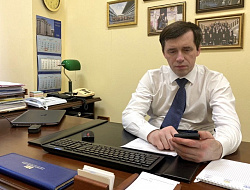 Михаил Терентьев подвёл итоги весенней сессии Госдумы