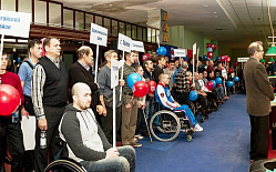 В Перми состоялся Открытый чемпионат по бильярдному спорту среди инвалидов