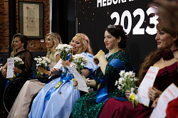 Титул «Невская краса-2023» завоевали жительницы Петербурга, Тамбова и Краснодара