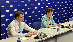 Михаил Терентьев предложил развить в стране систему предоставления средств реабилитации