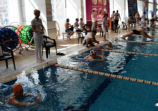 В Перми пройдут краевые соревнования по плаванию среди инвалидов
