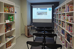 В Челябинске при поддержке «Единой России» открылась новая библиотека семейного чтения