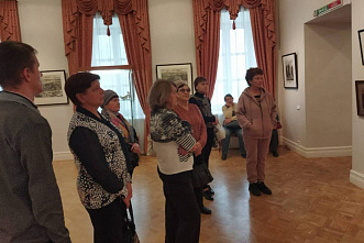 В Пензе «Единая Россия» организовала экскурсию для людей с инвалидностью