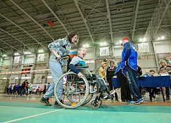 Состоялся XVIII Фестиваль спорта детей-инвалидов Пермского края