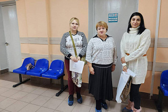 «Единая Россия» помогла организовать в Туле акцию «Здоровы мамы – счастливы дети»