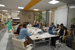 Квоты в вузах, специальные программы и карьерные возможности: в Петербурге обсудили новации в сфере образования для инвалидов
