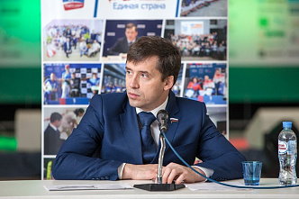 Михаил Терентьев: В голосовании по поправкам в Конституцию должен принять участие каждый