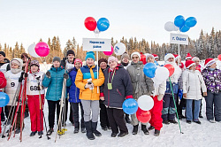 Состоялся Открытый Чемпионат и первенство Пермского края по лыжным гонкам среди инвалидов