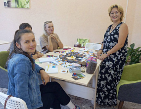 В Камчатском крае при поддержке «Единой России» открылся инклюзивный клуб для детей с ОВЗ