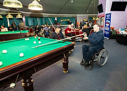 В Пермском крае состоялся Спортивный праздник по бильярдному спорту среди инвалидов